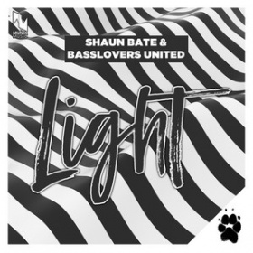 SHAUN BATE & BASSLOVERS UNITED - LIGHT
